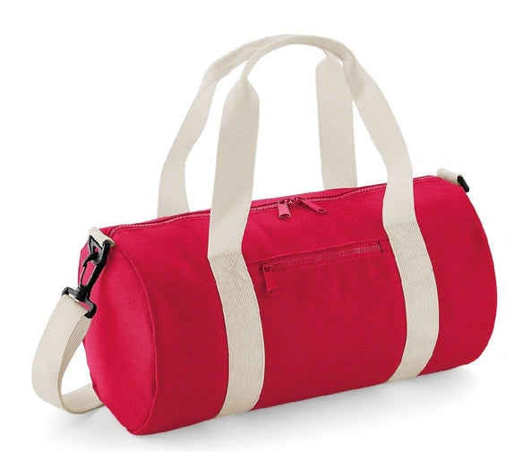 Mini Barrel Bag