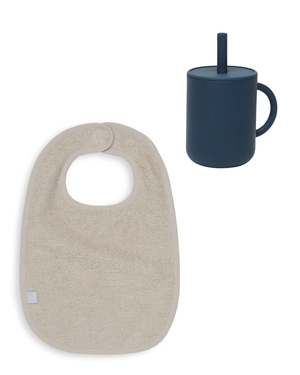 Slab met beker