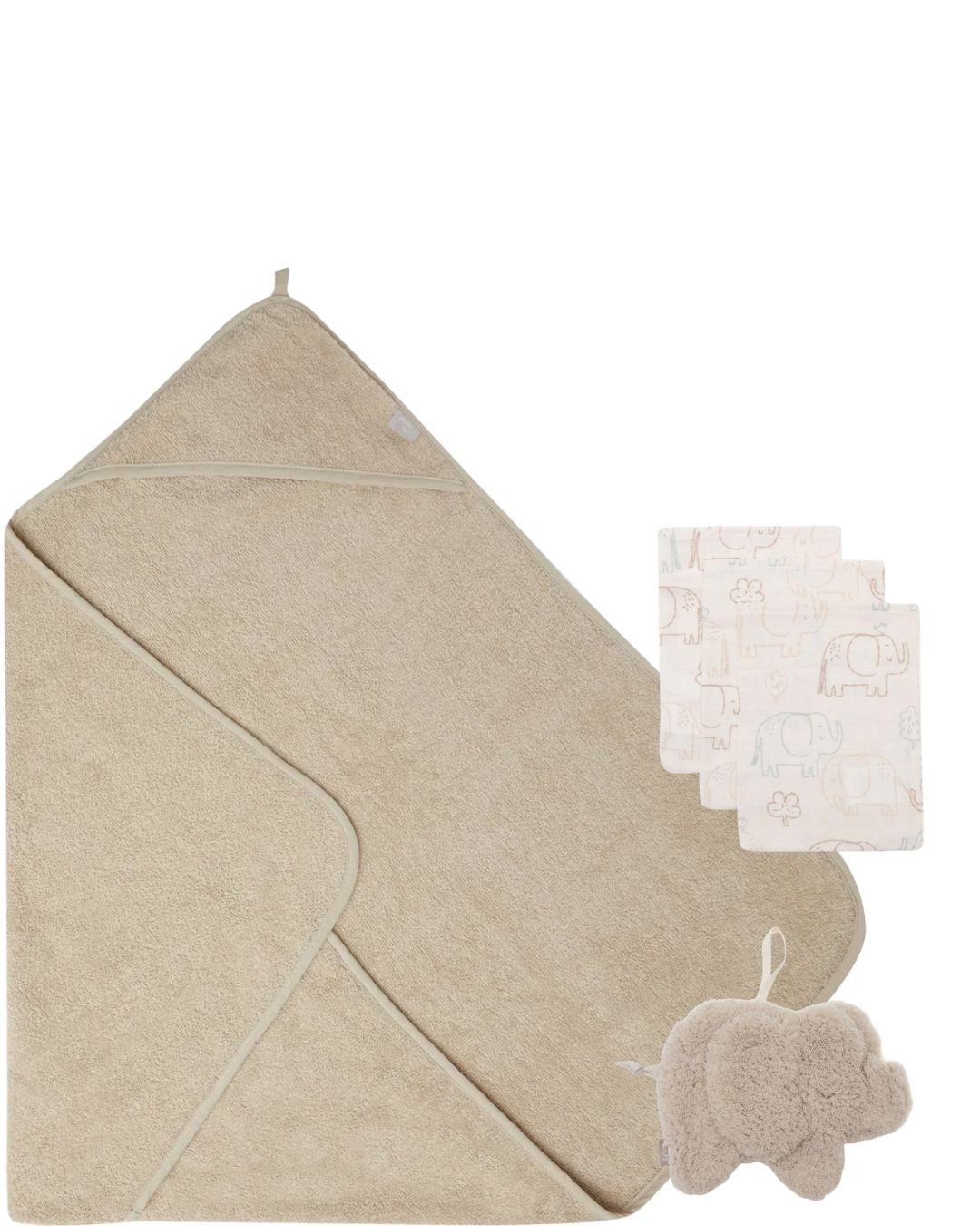 Kraamcadeau thema olifant