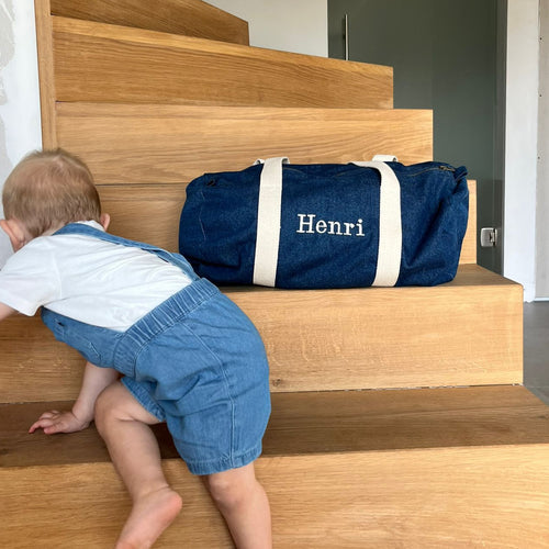 Barrel bag