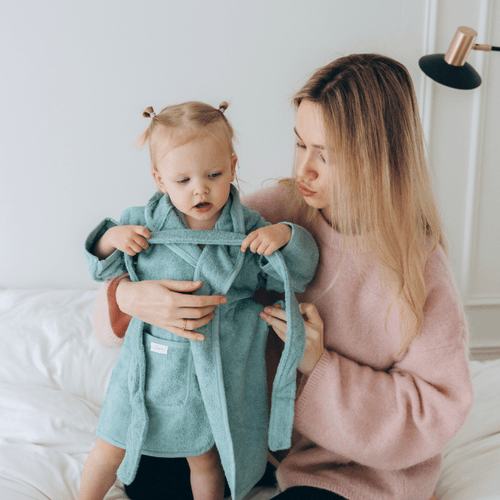 Badjas - funnies 4-8 jaar